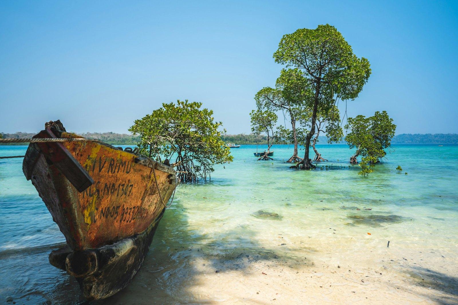 Andaman & Nicobar