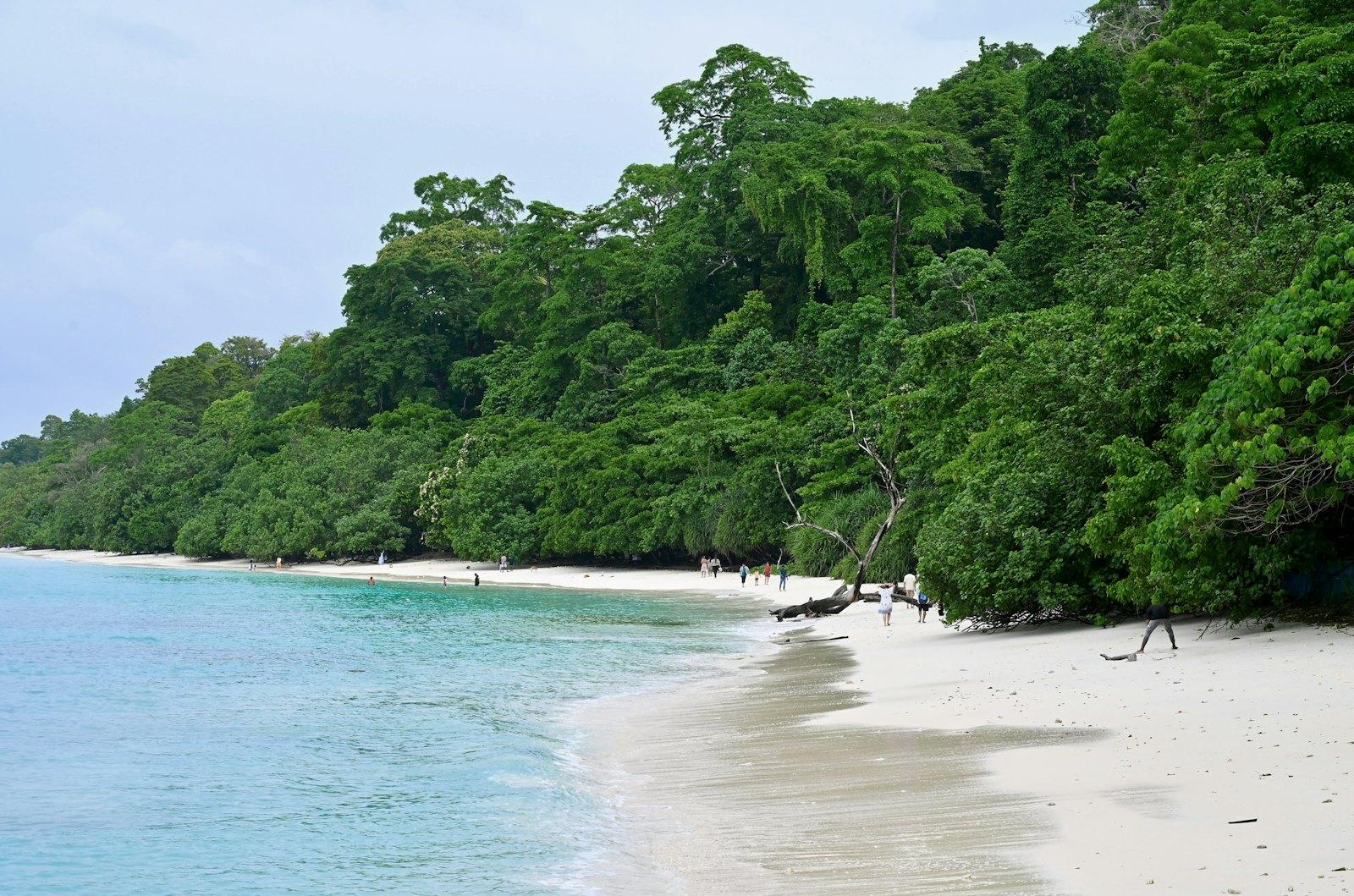 Andaman & Nicobar